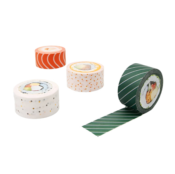 Sushi Washi Tape