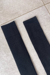 Schoolgirl Socks - Black