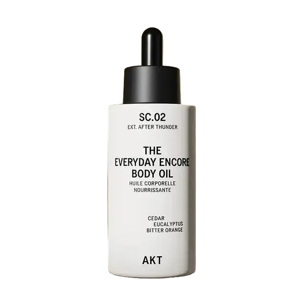 The Everyday Encore Body Oil SC.02 - After Thunder