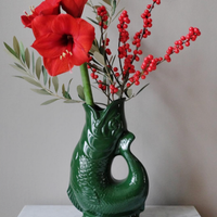 Green Original Gluggle Jug - Large