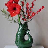 Green Original Gluggle Jug - Extra Large