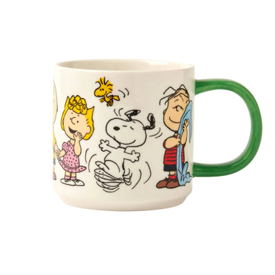 Peanuts Friends Forever Mug