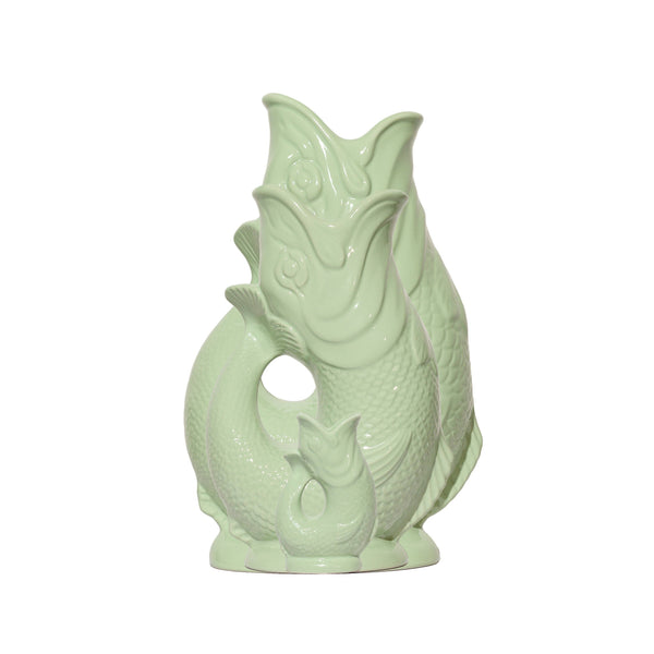 Pistachio Original Gluggle Jug - Extra Large
