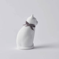 Plaster Aroma Ornament - 大 Daifuku Larger Cat