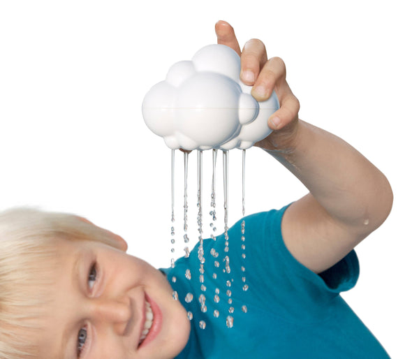 Rain Cloud - Sensory Bath Toy
