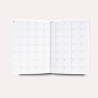 Damson 2026 Dated Pocket Weekly Planner