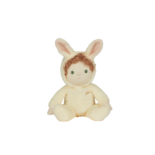 Dinky Dinkum Dolls - Fluffle Family - Babbit Bunny