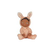Dinky Dinkum Dolls - Fluffle Family - Babs Bunny