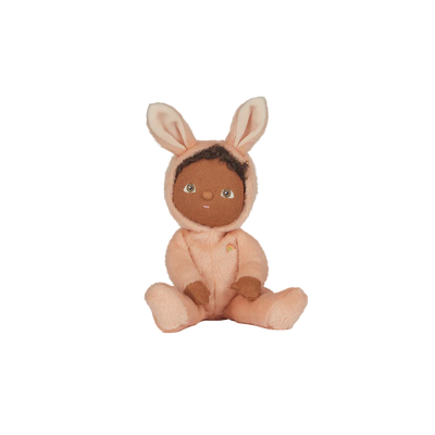 Dinky Dinkum Dolls - Fluffle Family - Babs Bunny