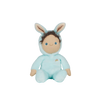 Olli Ella - Dinky Dinkum Dolls - Fluffle Family - Basil Bunny