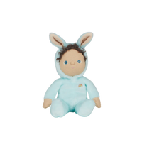 Olli Ella - Dinky Dinkum Dolls - Fluffle Family - Basil Bunny