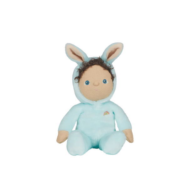 Dinky Dinkum Dolls - Fluffle Family - Basil Bunny