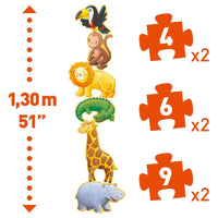 Puzzle - Marmoset & Friends