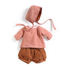 Baby Doll Clothes - Peach