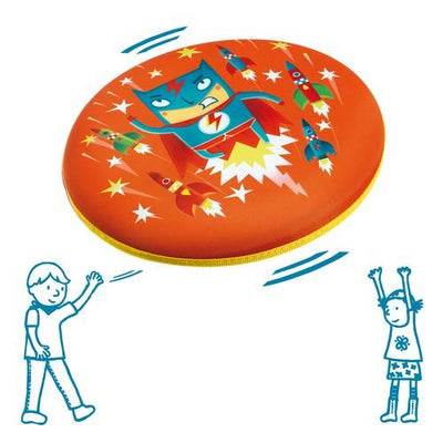 Flying Hero Disc
