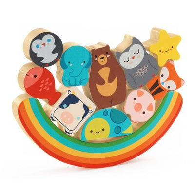 Puzz and Boom - Rainbow Puzzle and Balance Game