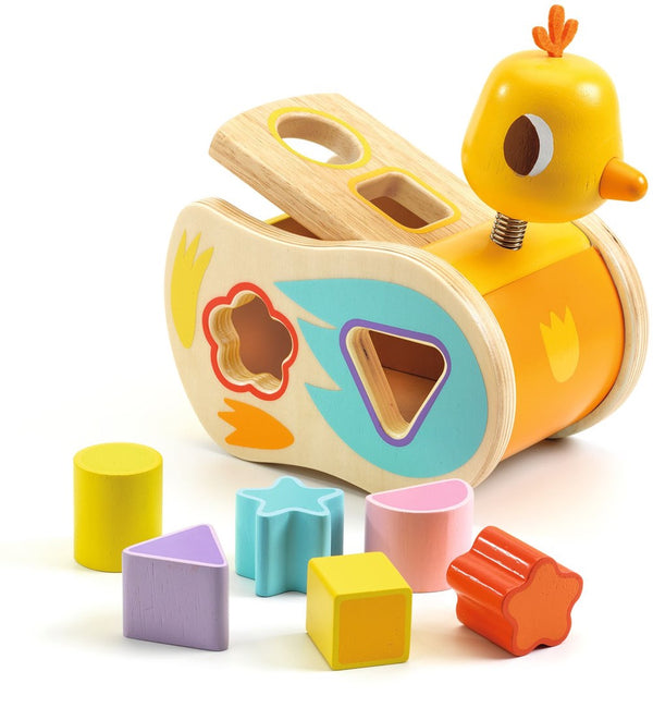 Sorting Box - Boitatou