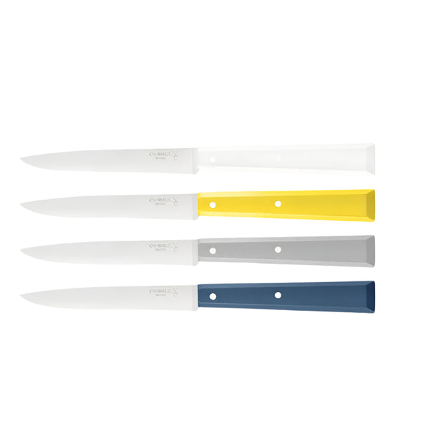 N°125 Set of 4 Table Knives - Céleste