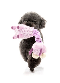 Neckita The Llama Dog Toy