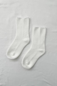 Cloud Socks - Charcoal