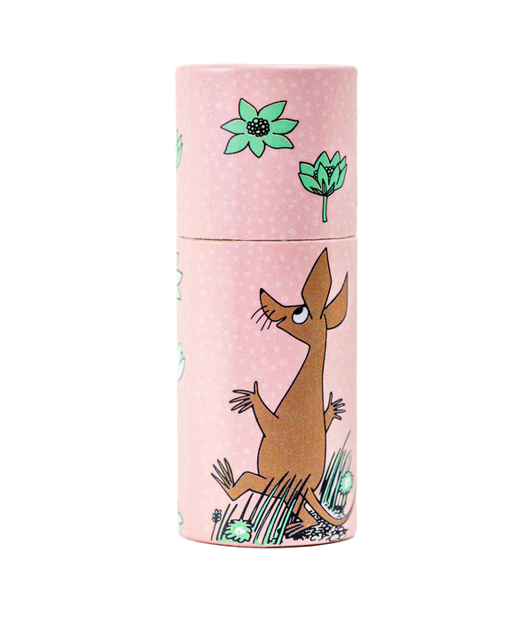 Moomin Organic Beeswax Lip Balm - Marigold & Honey