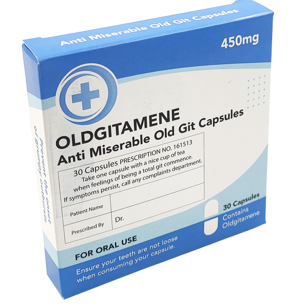 'Oldgitamene' Candy