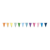 Multicolour Flags Garland