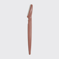 Recycled Plastic Dermaplaners 12pc Set - Terracotta