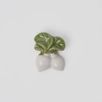 Vegetable Radish Chopstick Rest