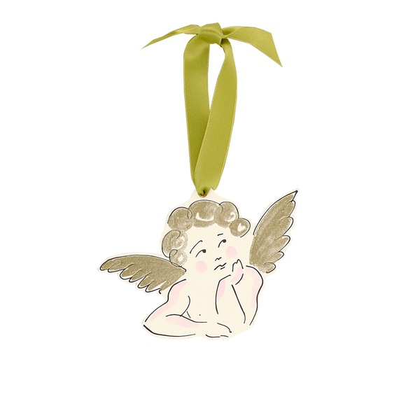 Cherub Decoration