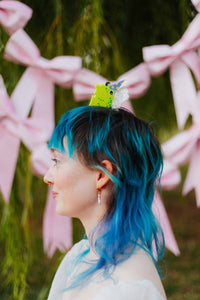 Wizard Frog Hair Claw