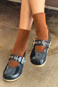 Cloud Socks - Charcoal