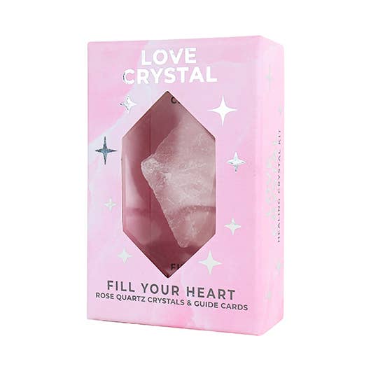Healing Crystal - Love