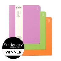 Tutti Frutti Stitched Notebooks