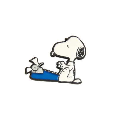 Peanuts Pin - Writer
