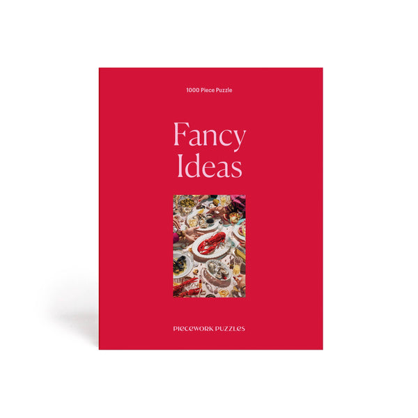 Fancy Ideas - 1000 Piece Puzzle