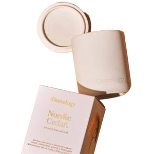 Nordic Cedar Scented Candle