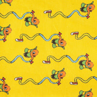 Magpie x Richard Scarry Lowly pouch