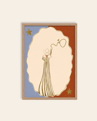 Queen of the Rodeo - Giclee Art Print - Queen of the Rodeo - Part 2: A3