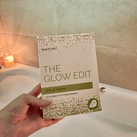 SPA at home: THE GLOW EDIT