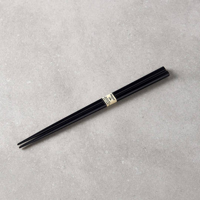 Matt Black chopsticks 23cm