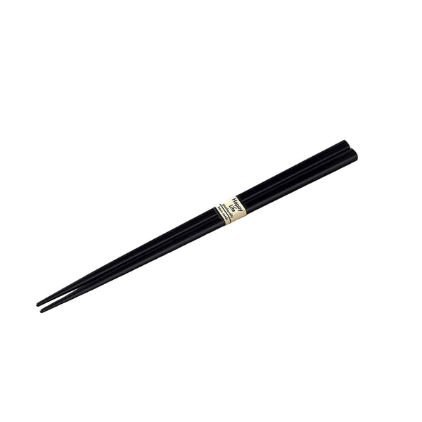Matte Black Chopsticks 23cm