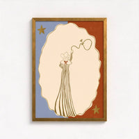 Queen of the Rodeo - Giclee Art Print - Queen of the Rodeo - Part 2: A3