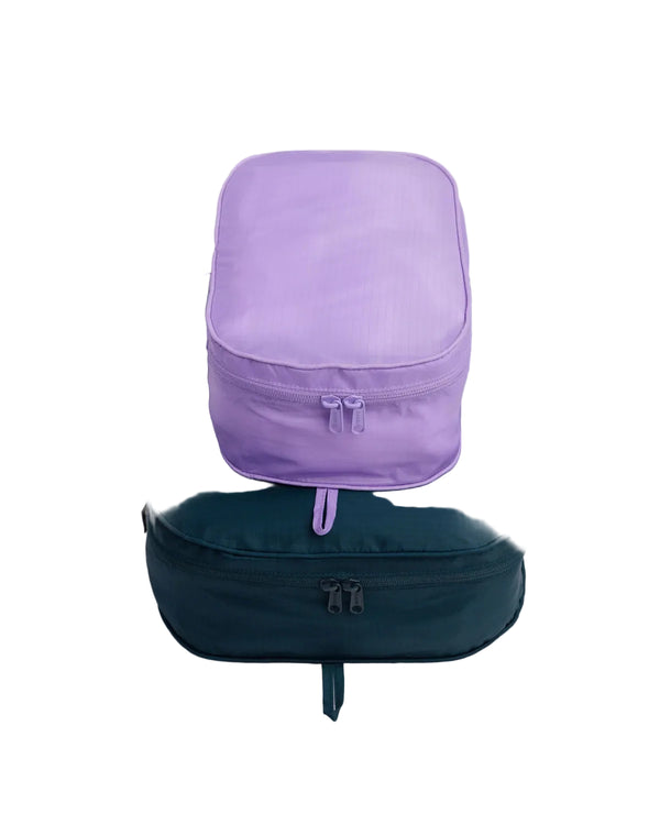 Packing Cube Set - Crocus Mix