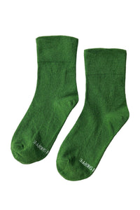 Breezy Sneaker Socks - Avocado
