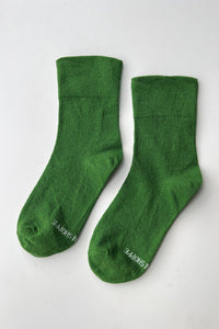 Breezy Sneaker Socks - Dark Cacao