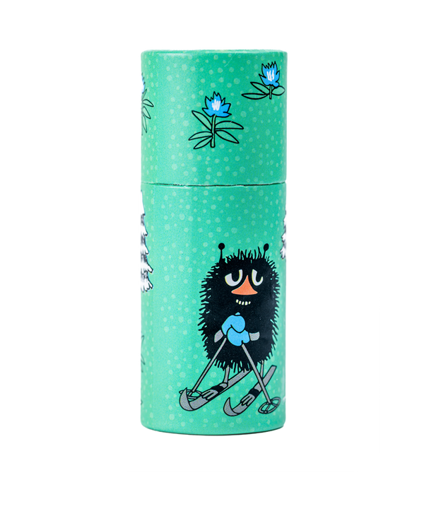 Moomin Organic Beeswax Lip Balm - Mint