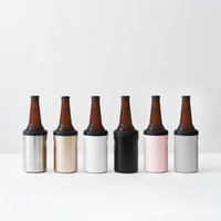 Huski Beer Cooler 2.0 - Brushed Stainless