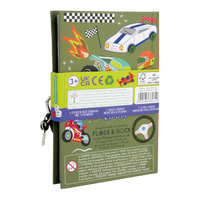 Cars My Scented Secret Diary
