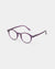 IZIPIZI - #D Reading Glasses - Violet Scarf